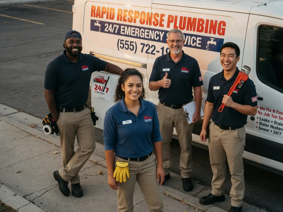 Emergency Plumber company in Fredericksburg, VA