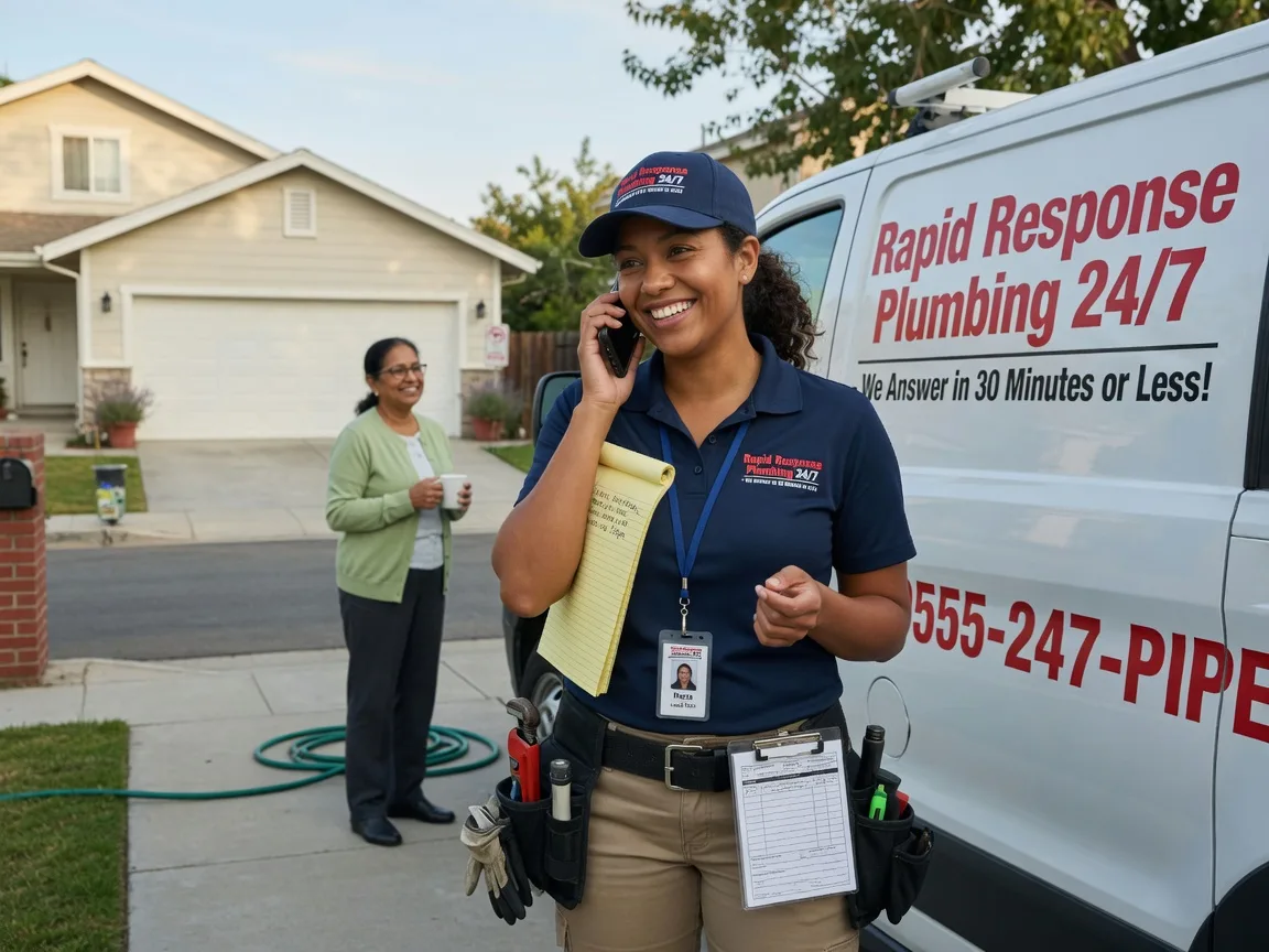 Emergency Plumber Fredericksburg, VA FAQs